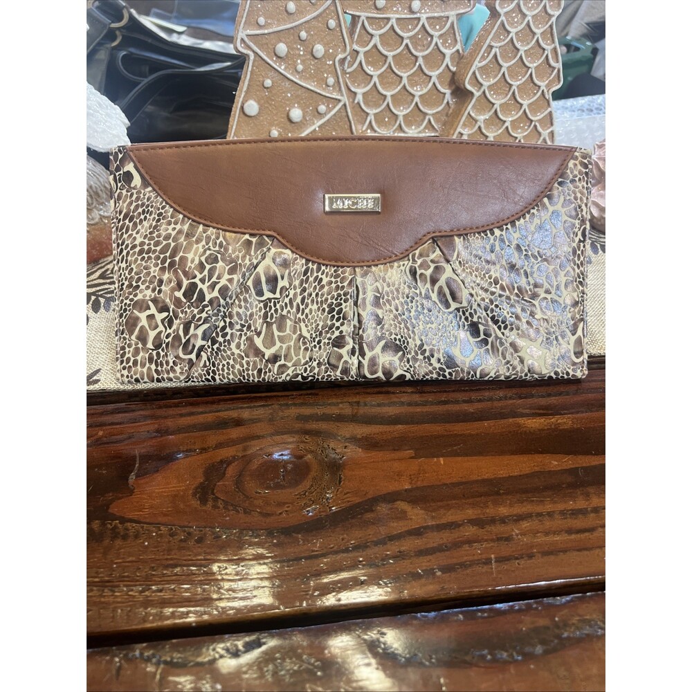 Miche Shell Animal Print for Classic Miche Interchangeable HandBag Purse